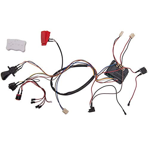 12V Children Electric Car DIY Accessories Wires and Gearbox,Self-Made Toy Car Full Set of Parts for Electric Car Kids Ride on 12V Children Electric Car DIY Accessories Wires and Gearbox,Self-Made Toy Car Full Set of Parts for Electric Car Kids Ride on